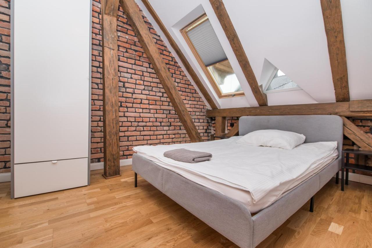 Uroczy Apartament Gliwice Exterior foto