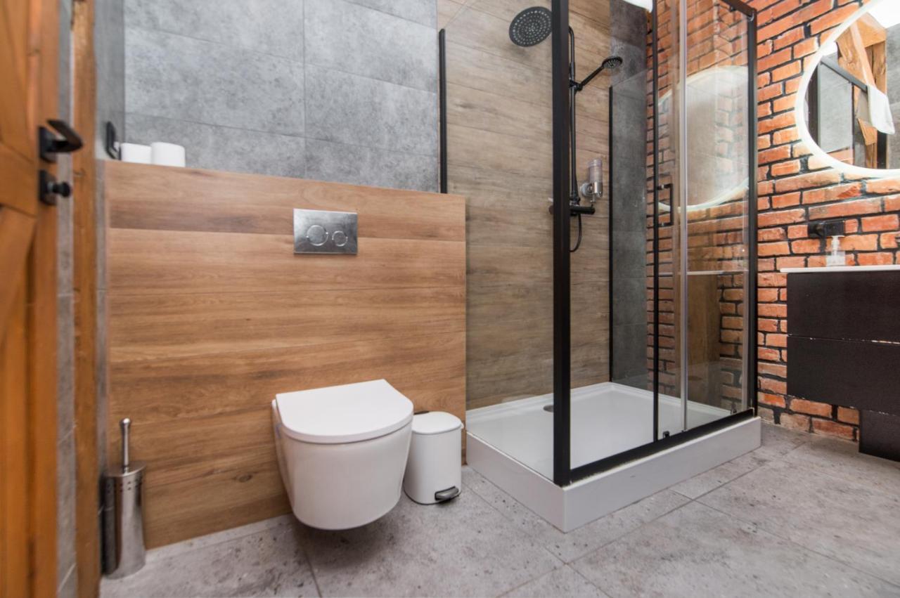 Uroczy Apartament Gliwice Exterior foto