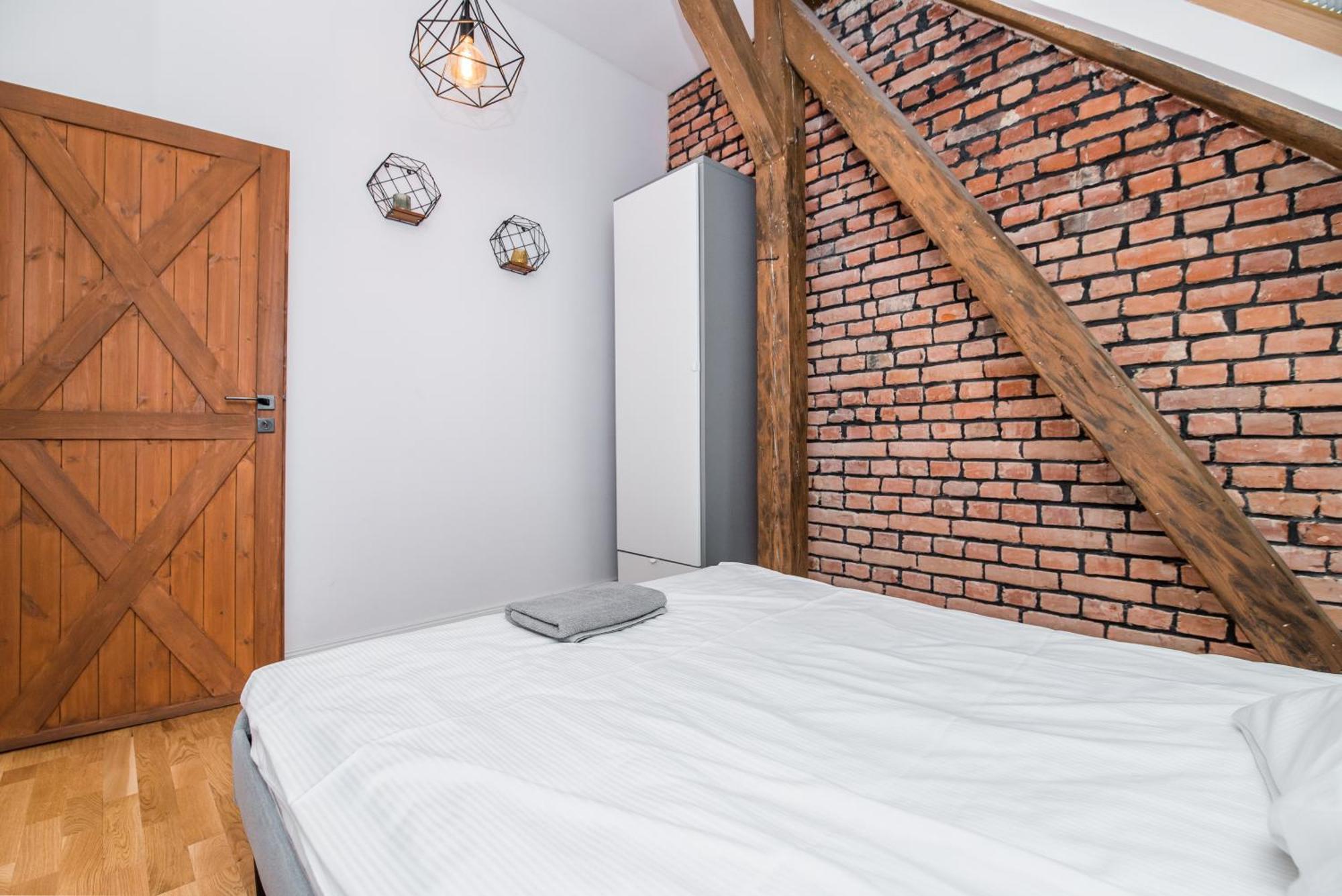 Uroczy Apartament Gliwice Exterior foto