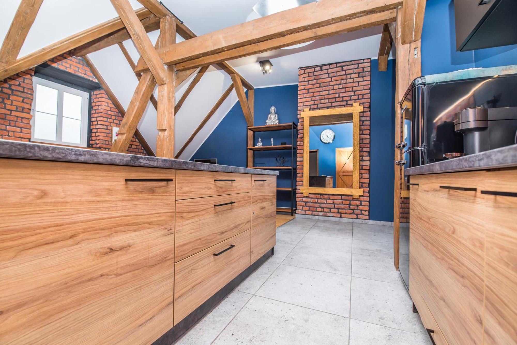 Uroczy Apartament Gliwice Exterior foto